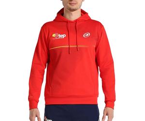 Sudadera Bullpadel Forca Bz08003000 Rojo S S Rosso