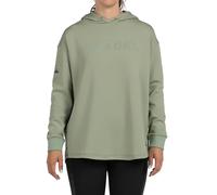Sudadera Bullpadel Paitt 077 Crudo Mujer S S Beige