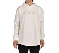 Sudadera Bullpadel Paitt 077 Crudo Mujer Xs XS Beige