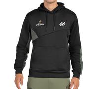 Sudadera Bullpadel Palmiro 005 Negro S S Black