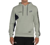 Bullpadel Palmiro Hoodie Bianco M Uomo
