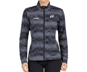 Sudadera Bullpadel Patu 005 Negro Mujer L L Black
