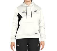 Sudadera Bullpadel Peder 077 Crudo Mujer Xl XL Beige