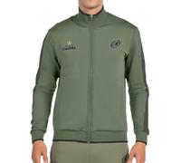 Sudadera Bullpadel Pindaro 015 Kaki S S Verde