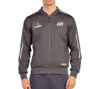 Sudadera Bullpadel Premier Padel Bando 700 Xl XL Grigio