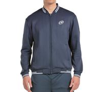 Sudadera Bullpadel Trombe 004 Azul Marino Xxl XXL Azul celeste