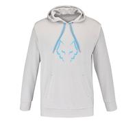 Sudadera Capucha Babolat Juan Lebron 6ms25042 4133 S S Grigio