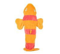 Sudadera Con Capucha de Manta de dibujos animados - Manta usable de animales de dibujos animados - Manta Suave Con Forma de Que se Puede llevar Con Capucha - Saco de Dormir Mujer Hombre Rop