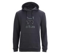 Sudadera con capucha y bolsillo canguro, ligera y confortable. Puños y bajos elásticos. Fit regular. C: ANTRACITA T: L