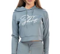 Sudadera Drop Shot Musgo Dt312816 S S Grey