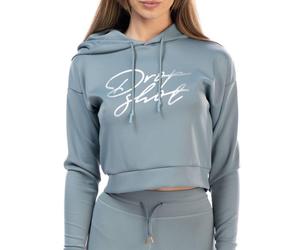 Sudadera Drop Shot Musgo Dt312816 Xs XS Grigio