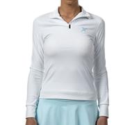 Sudadera Drop Shot Opalo Dt322835 L L Bianco
