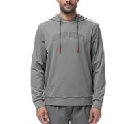 Sudadera Drop Shot Sabana Dt311812 S S Grey