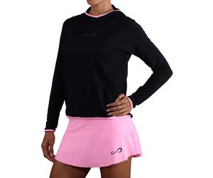 Sudadera Endless Breath 40779 Black Pink Mujer M M Yellow