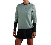 Sudadera Endless Breath Line 40566 Forest Mujer Xs XS Light green