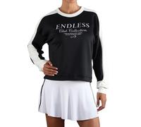 Sudadera Endless Club Collection 40666 000001 Black Mujer Xs XS Black