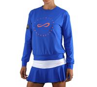 Sudadera Endless Inner Tech 40050 000395 Royal Mujer Xs XS Royal