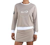 Sudadera Endless Inner Tech 40050 000461 Delave Mujer Xs XS Grigio