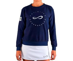 Sudadera Endless Inner Tech 40050 Black Mujer S S Black