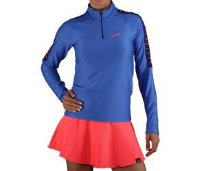 Sudadera Endless Kirsch Ii 40567 000472 Aqua Mujer M M Blue aqua