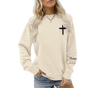 Sudadera estampada con Estilo y forro Polar acogedor: Ropa Informal para Interior y Exterior para todas Las estaciones.