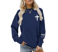 Sudadera estampada con Estilo y forro Polar acogedor: Ropa Informal para Interior y Exterior para todas Las estaciones.