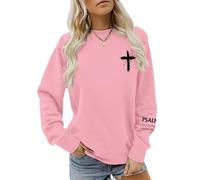 Sudadera estampada con Estilo y forro Polar acogedor: Ropa Informal para Interior y Exterior para todas Las estaciones.