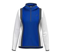 Head Racket Club 25 Tech Hoodie Blu L Donna