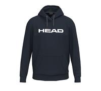 Head Felpa da uomo Club Original con cappuccio Blu S