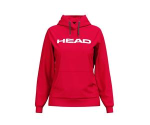 Sudadera Head Club Original 814825 Rd Mujer L L Rosso
