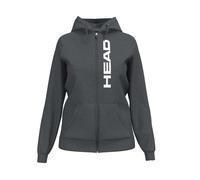 Sudadera Head Club Original Fz 814815 Gm Mujer M M Grigio