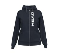 Felpa da donna Head CLUB ORIGINAL Hoodie FZ Women NV S S