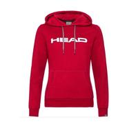 Sudadera Head Club Rosie W 814489 Rdwh Mujer Xs XS Rosso/Bianco