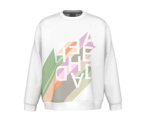 Sudadera Head Rally 814415 Wh Mujer Xl XL Bianco