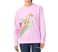 Sudadera Head Rally 814415 Zi Mujer Xxl XXL Lilac