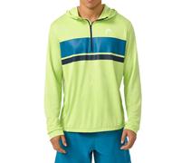 Sudadera Head Topspin 811245 Llte L L Light green