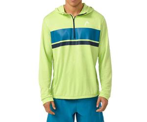 Sudadera Head Topspin 811245 Llte M M Light green