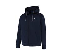 Sudadera Kswiss Ap Hypercourt Cardigan 2 1012184400 S S Navy