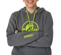 Sudadera Lok Gross Gris La1ja3w Mujer S S Grey