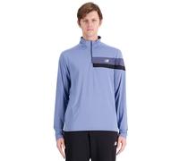 Sudadera New Balance Accelerate Half Zip Mt23227 Myl S S Unknow