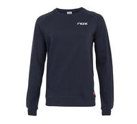 Sudadera Nox Tour T20msutoaz Mujer XXS Blu