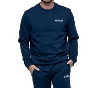 Sudadera Siux Basic 26 200082 Xxl XXL Black