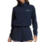 Sudadera Wilson Davenport Woven Ww00210331dbc Classic Navy Mujer Xl XL Navy