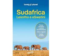 Sudafrica, Lesotho e eSwatini