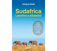Sudafrica, Lesotho e eSwatini [Paperback] [Mar 28, 2025] Distefano, Rosaria Manu