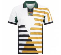 Sudafrica "Retro History" JELEX Uomo Maglia bianco XL