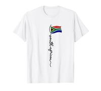 Sudafrica Signature Sudafricano Maglietta
