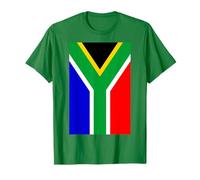 SUDAFRICA SUID Africa Sport Africano Donne Uomini Bambini Maglietta