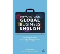 Sudakshina Bhattacharjee Fiona Tal Improve Your Global Business Engl (Tascabile)