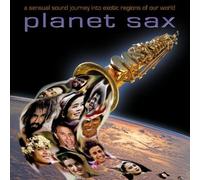Sudama / David McMahan Planet Sax (CD)